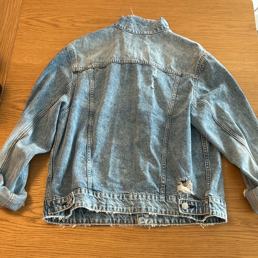 Cheap Monday Jean Jacket - Picture 2 of 2